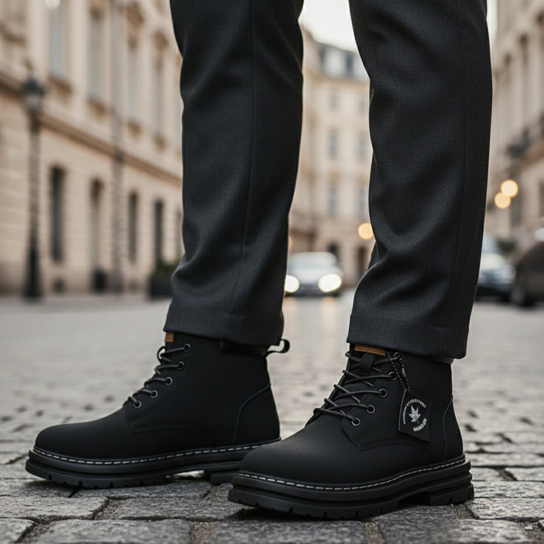 Silverlake Winterstiefel