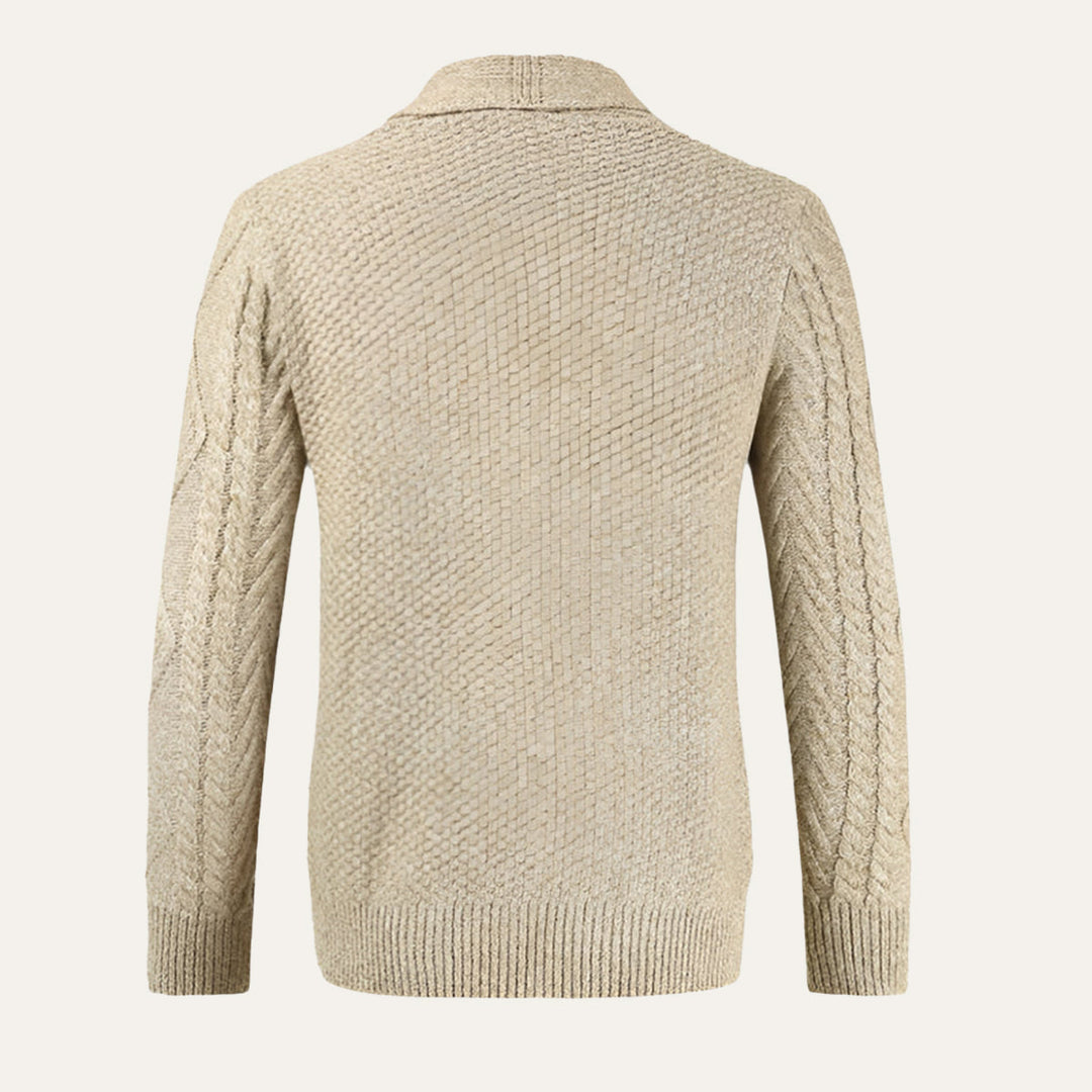 Lanchester Kaschmirstrickjacke