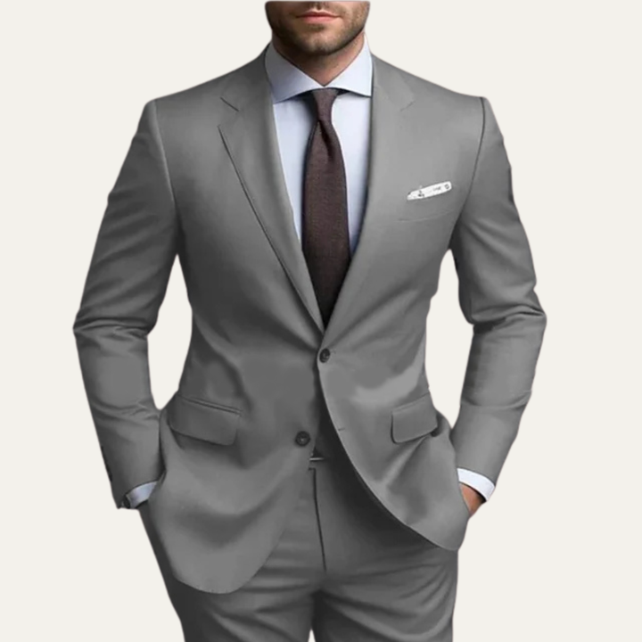 Langford Zweiteiler Slim Fit