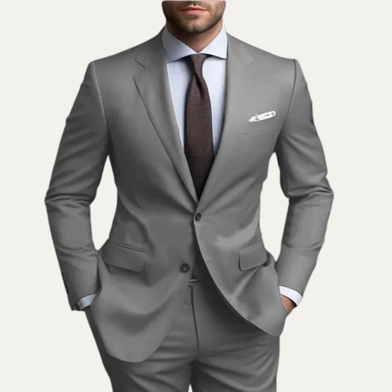 Langford Zweiteiler Slim Fit
