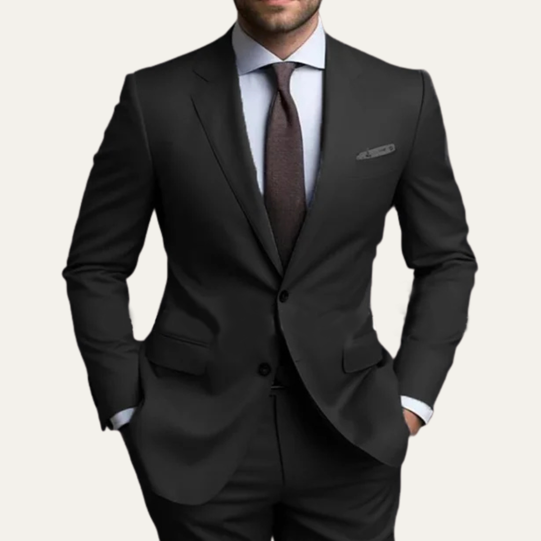 Langford Zweiteiler Slim Fit
