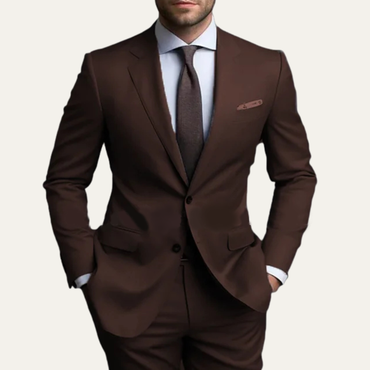 Langford Zweiteiler Slim Fit