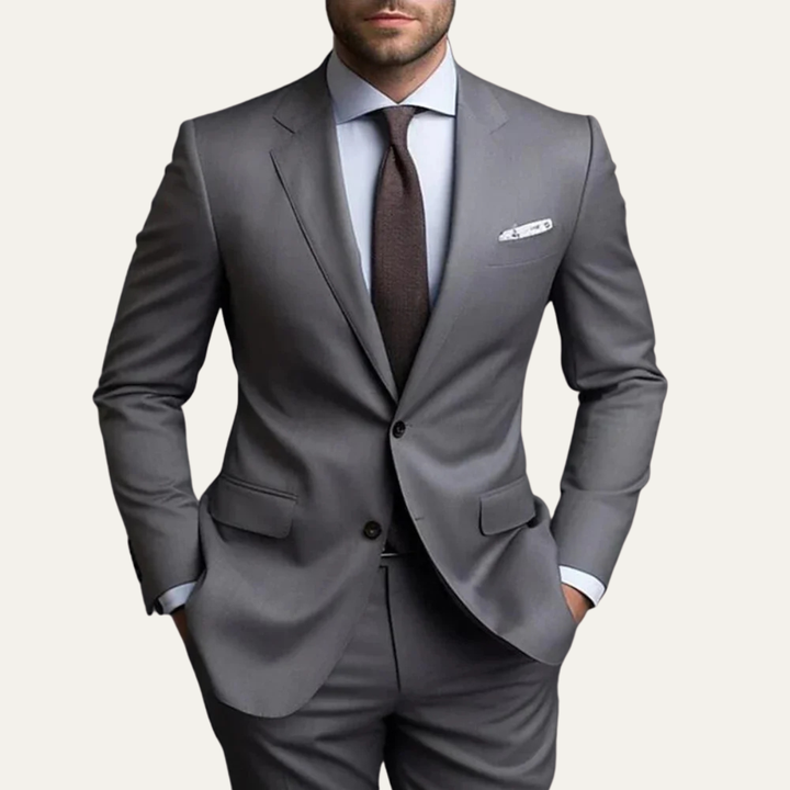 Langford Zweiteiler Slim Fit