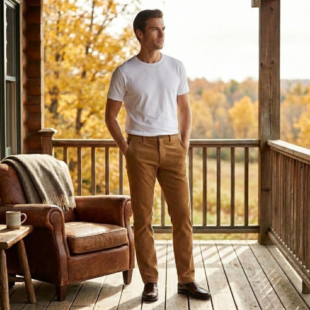 Laurelwood Cordhose