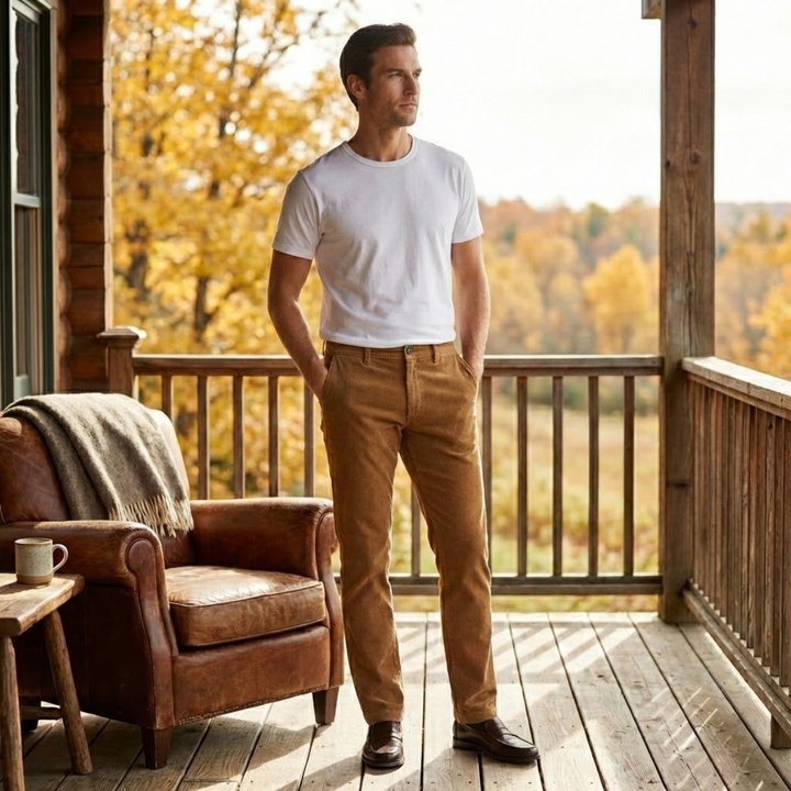 Laurelwood Cordhose