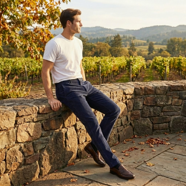 Laurelwood Cordhose
