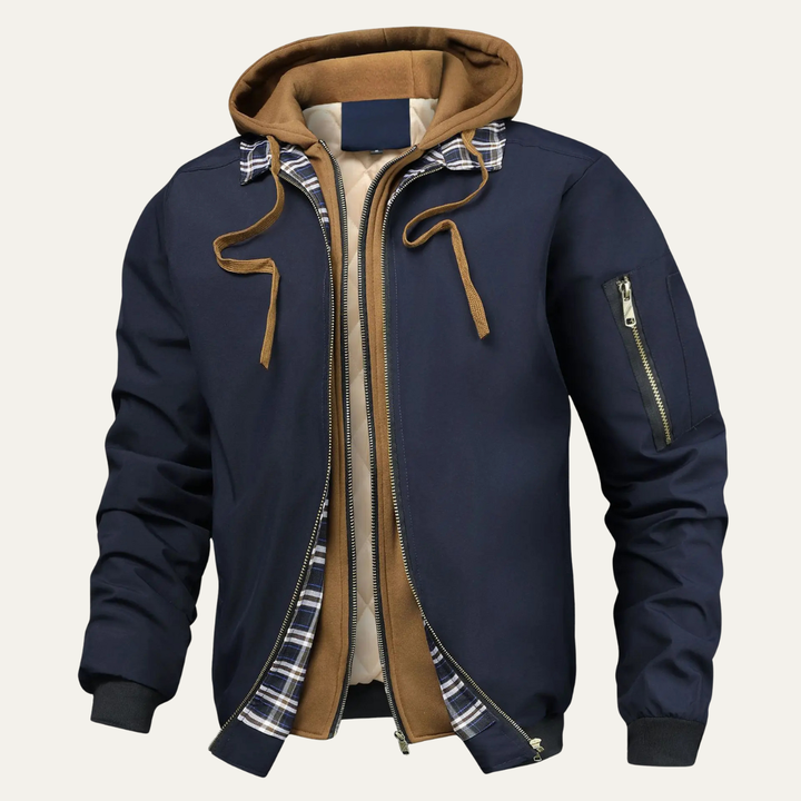 Lecco Bomberjacke