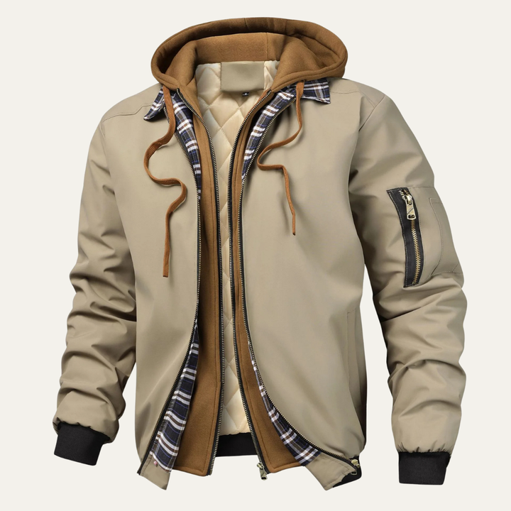 Lecco Bomberjacke