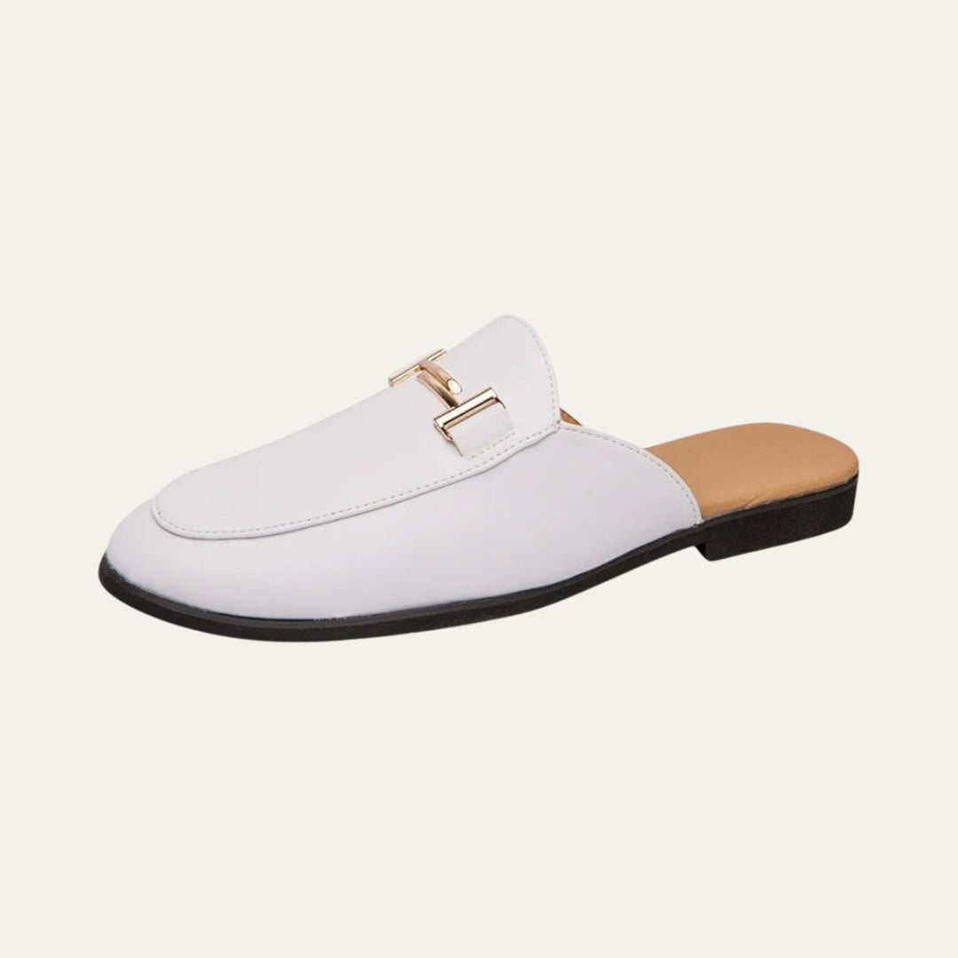 Lederloafer