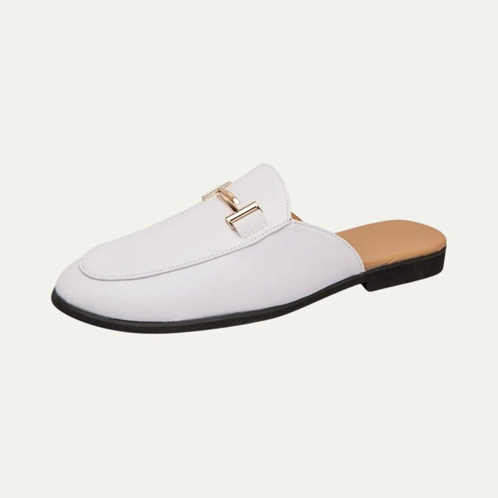 Lederloafer