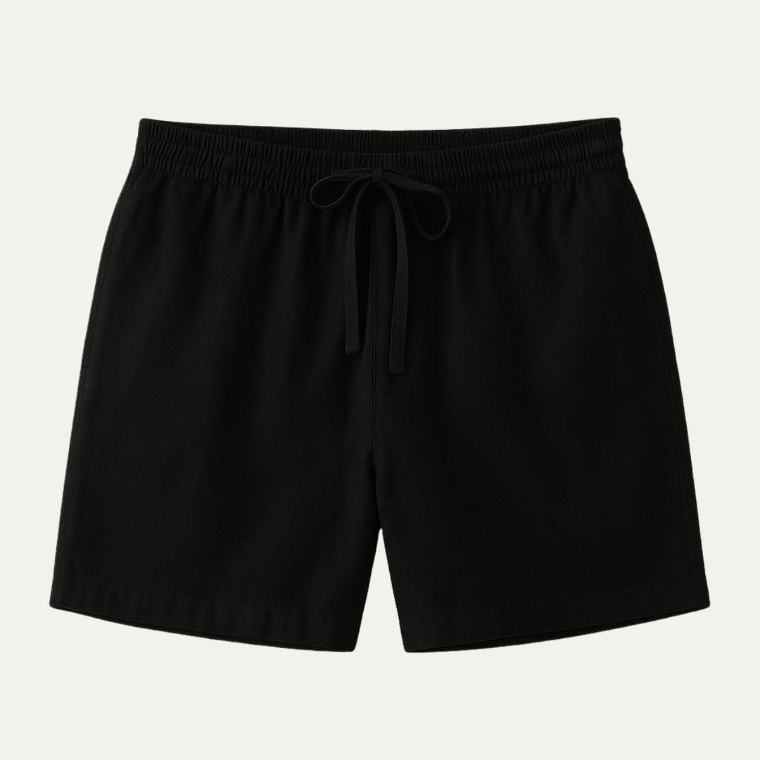 Leinenshorts Relaxed Fit
