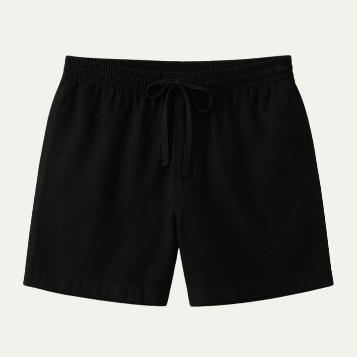 Leinenshorts Relaxed Fit