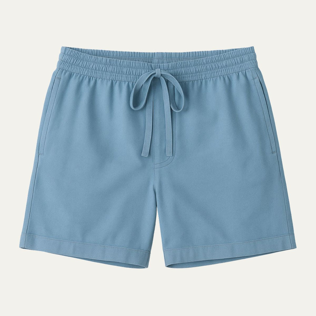 Leinenshorts Relaxed Fit