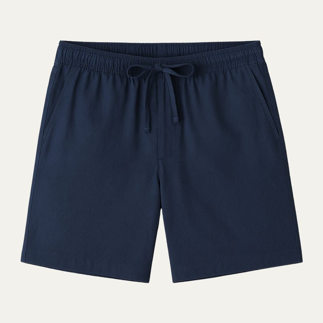 Leinenshorts Relaxed Fit