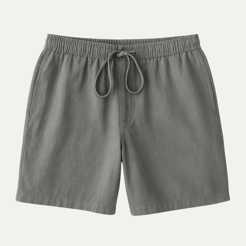 Leinenshorts Relaxed Fit