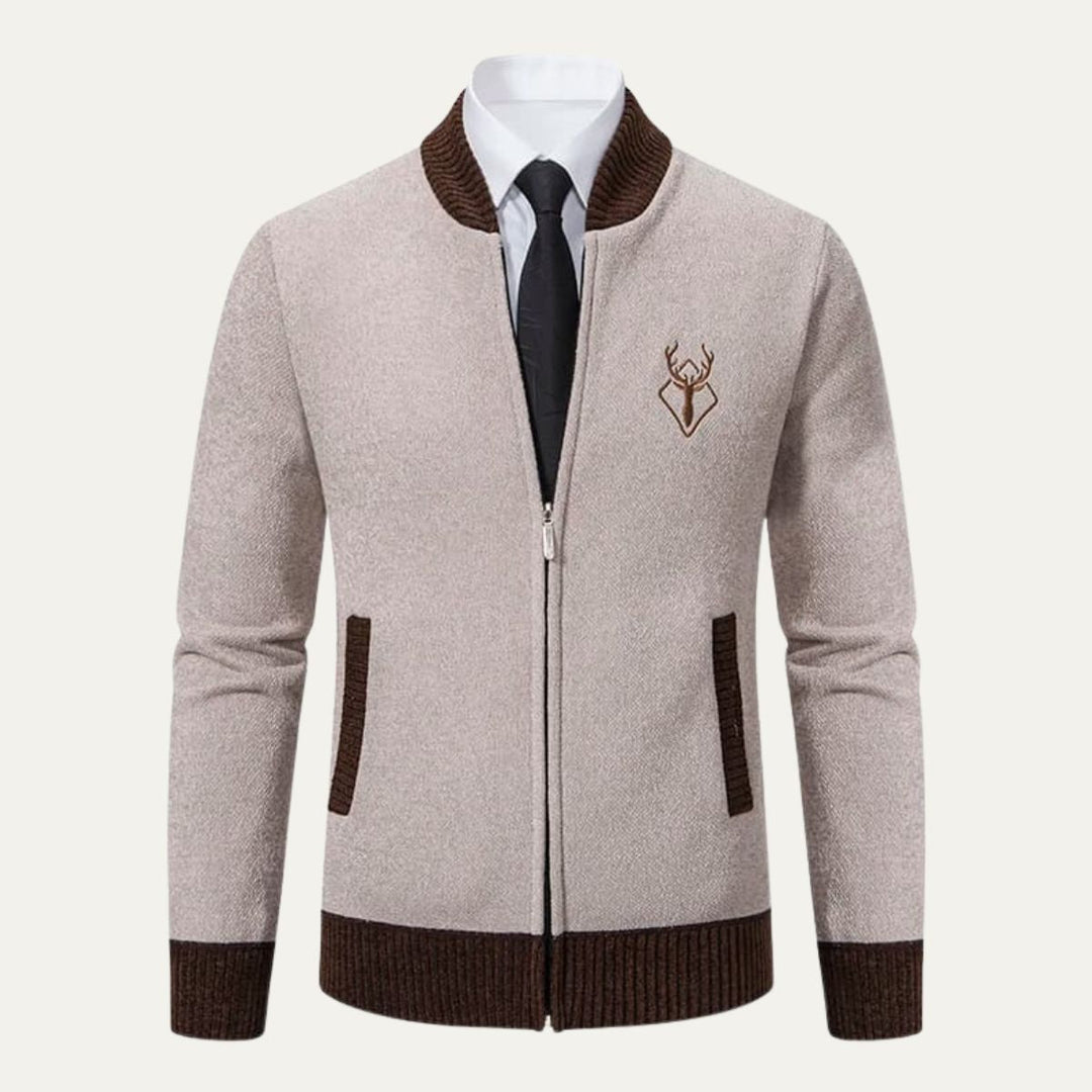 Levanzo Strickjacke