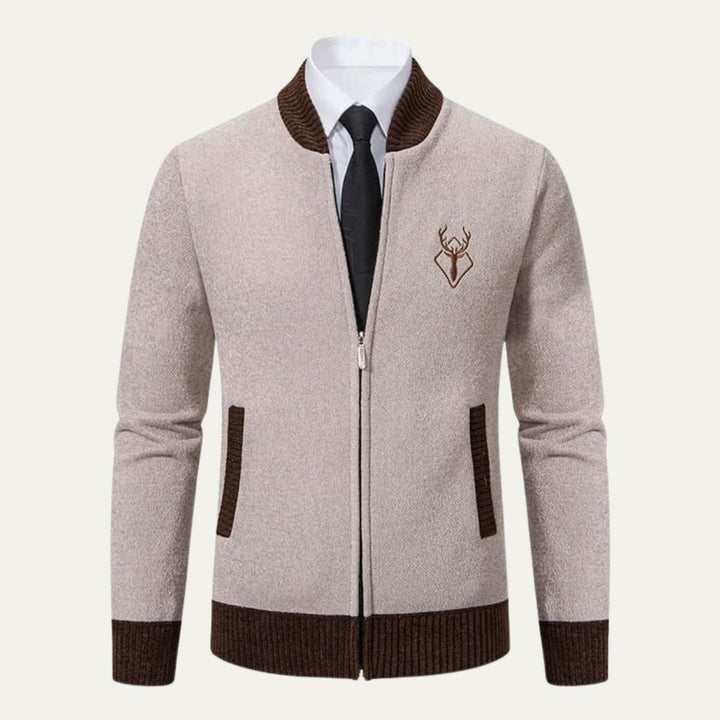 Levanzo Strickjacke