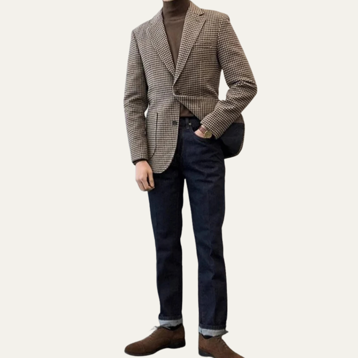 Lezzeno Wollblazer