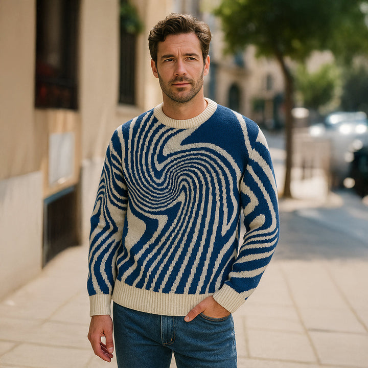 Paris Wollpullover