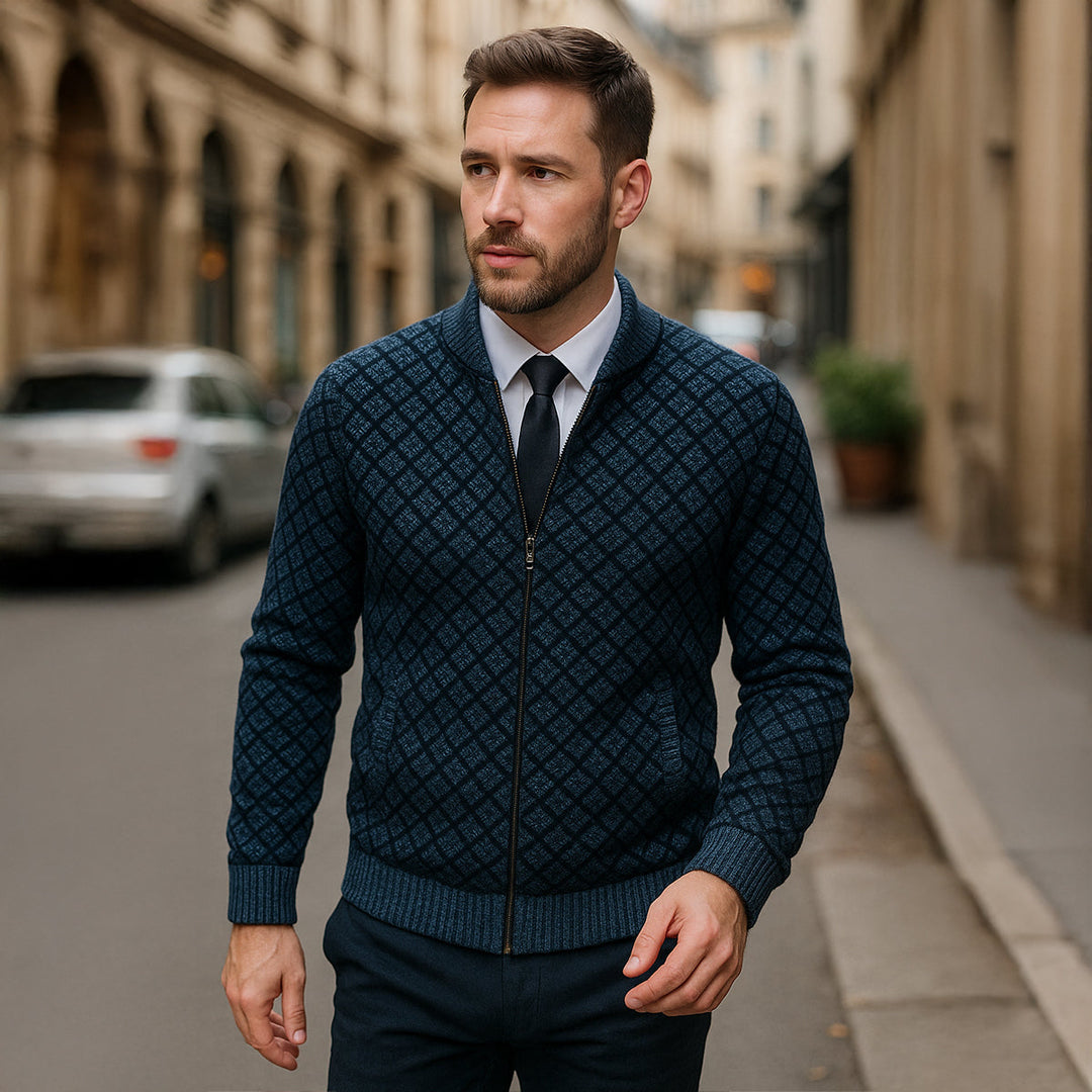 Bibbona Strickjacke
