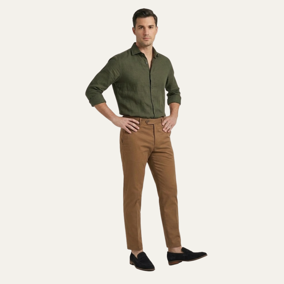 Limone Wildlederloafer