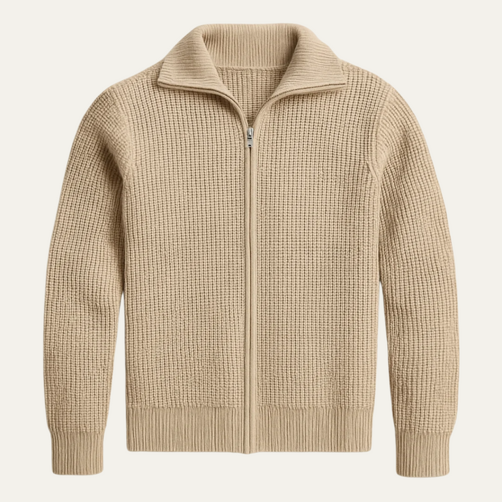 Lisbon Wollstrickjacke