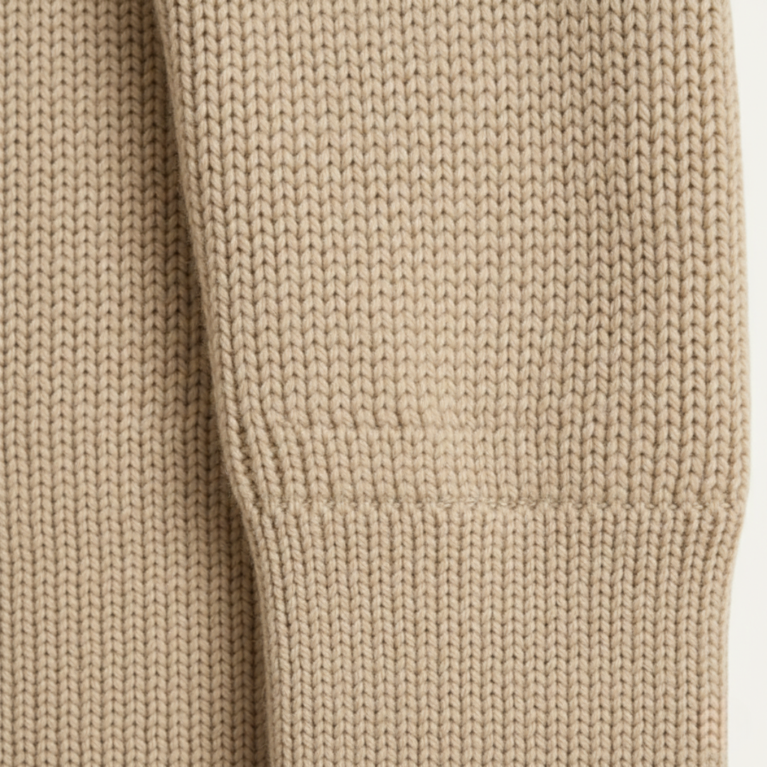 Lisbon Wollstrickjacke