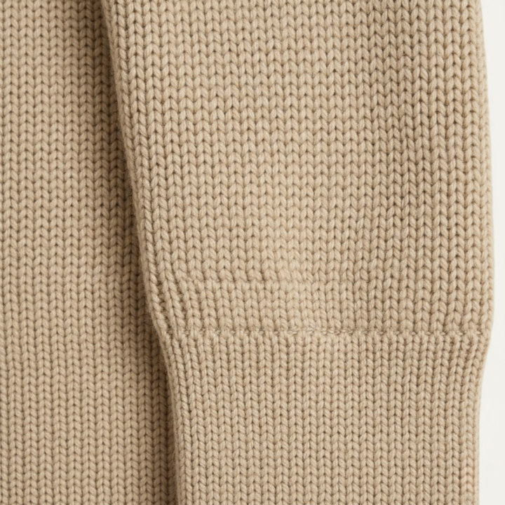 Lisbon Wollstrickjacke