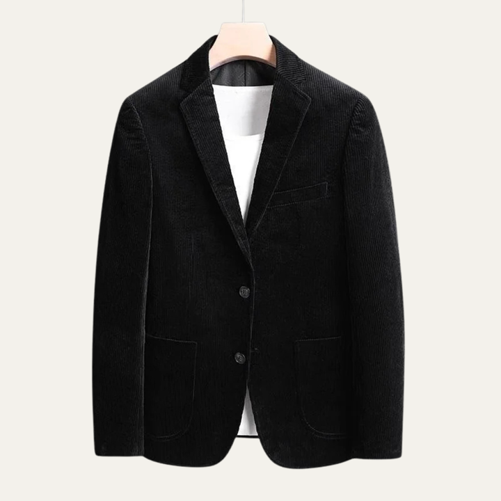 Livorno Cordjacke Slim Fit