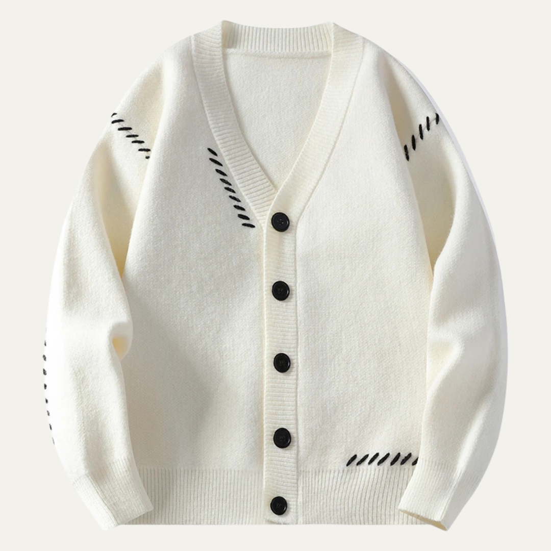 London Strickjacke