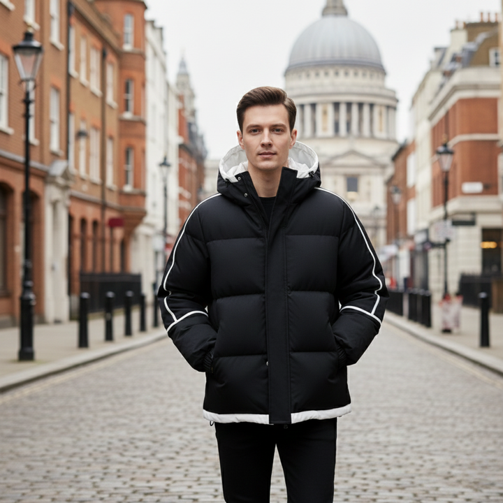 London Wintermantel