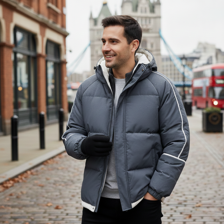 London Wintermantel