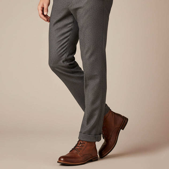 Lucca Lederstiefeletten