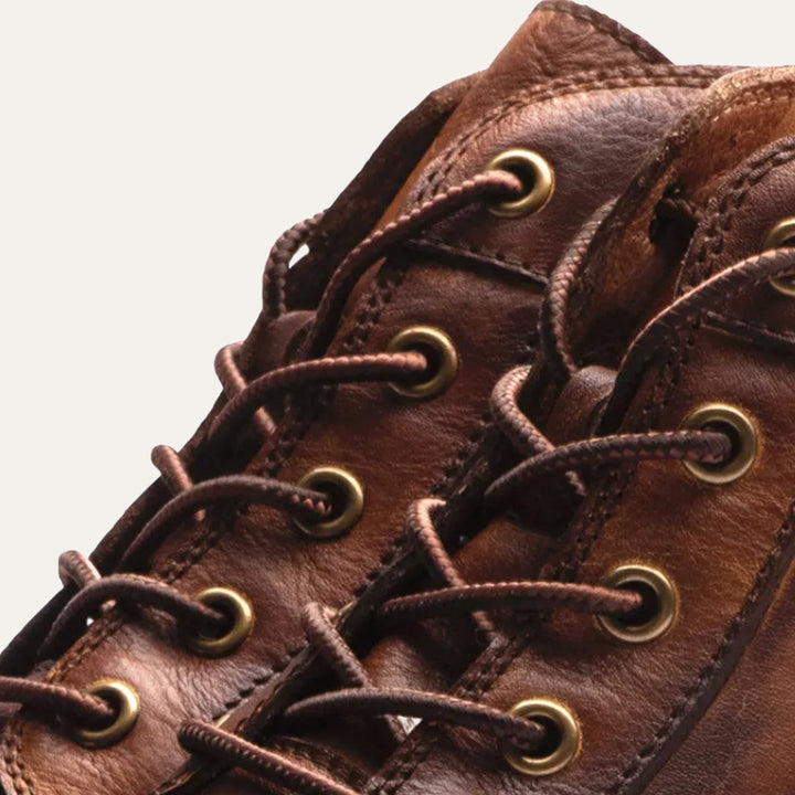Lucca Lederstiefeletten