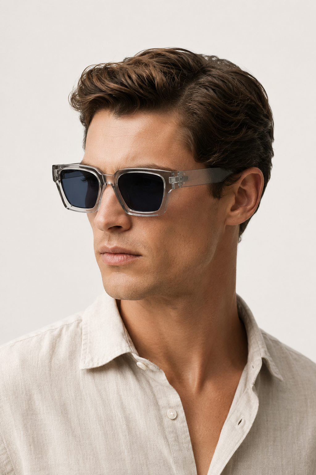 Lucent Square Sonnenbrille