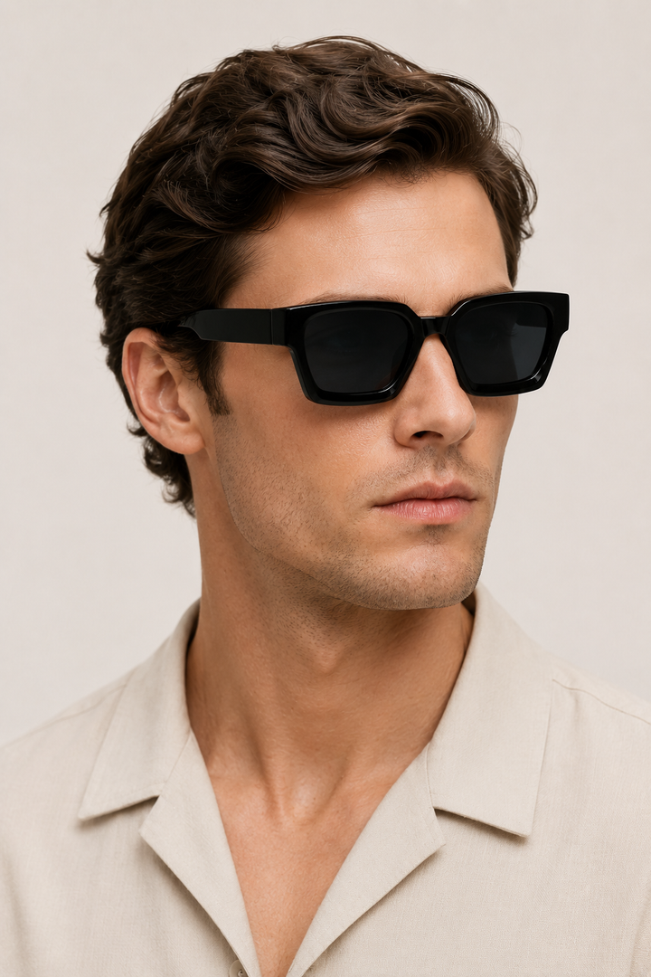 Lucent Square Sonnenbrille