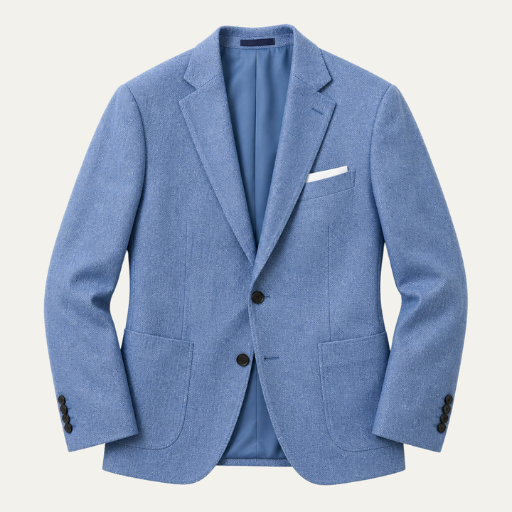 Maddison Leinenjacke Slim Fit