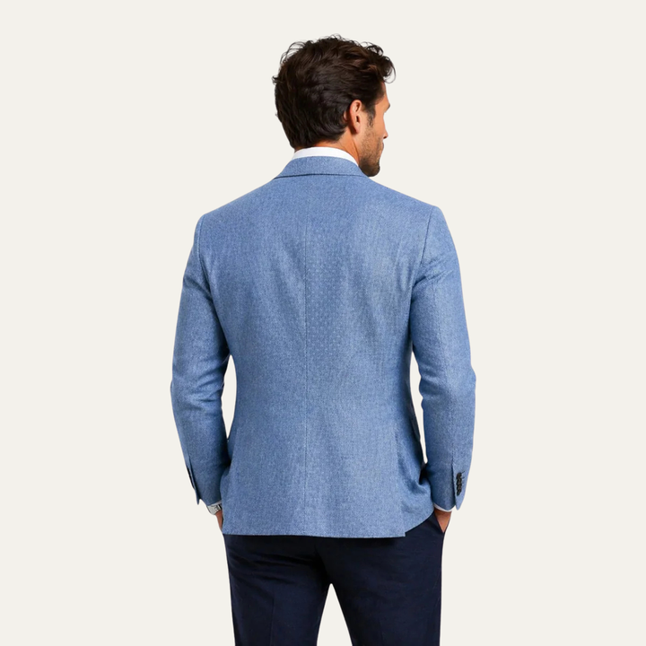 Maddison Leinenjacke Slim Fit