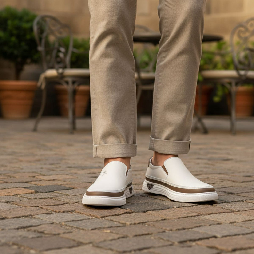 Madrid Slipper