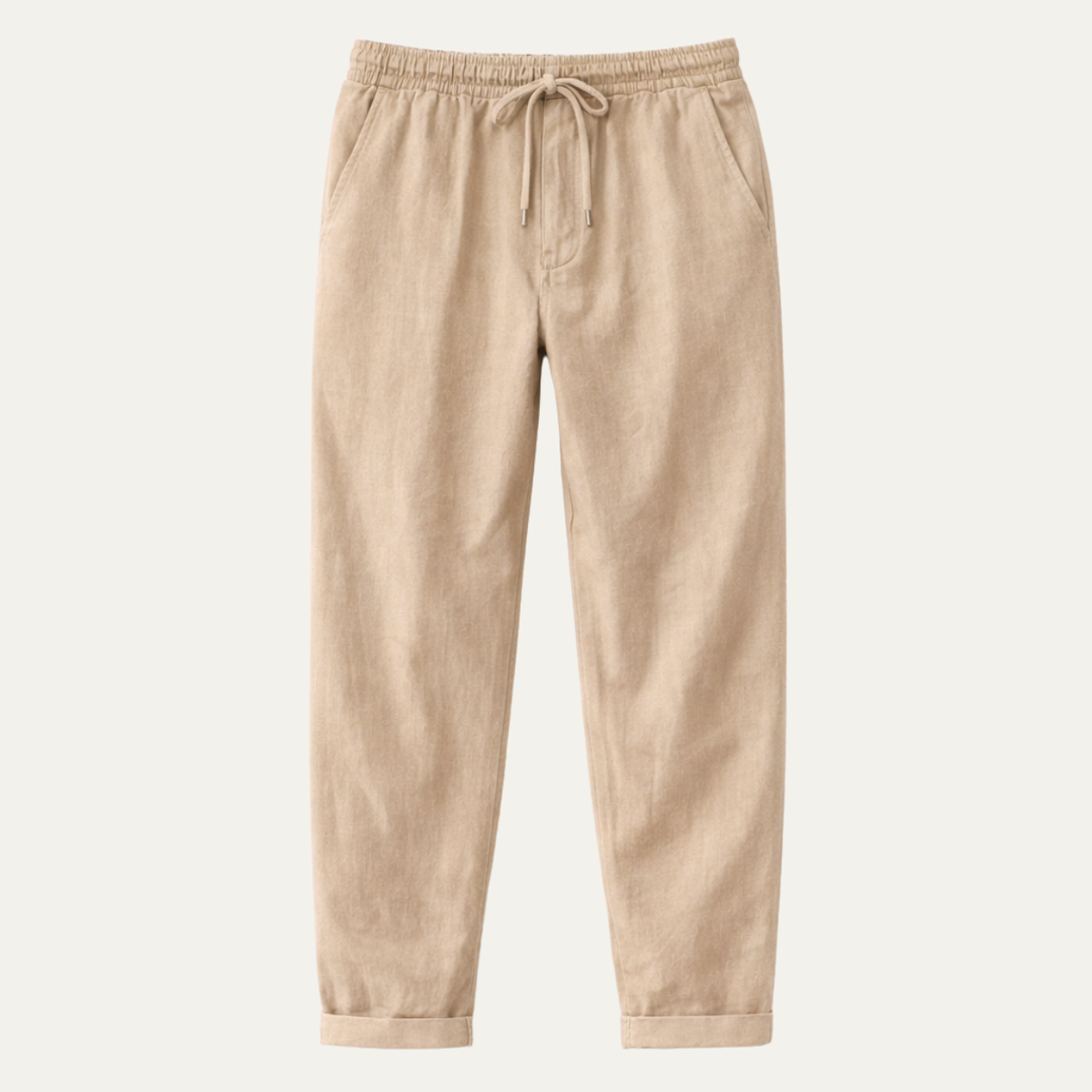 Maple Ridge Leinenhose