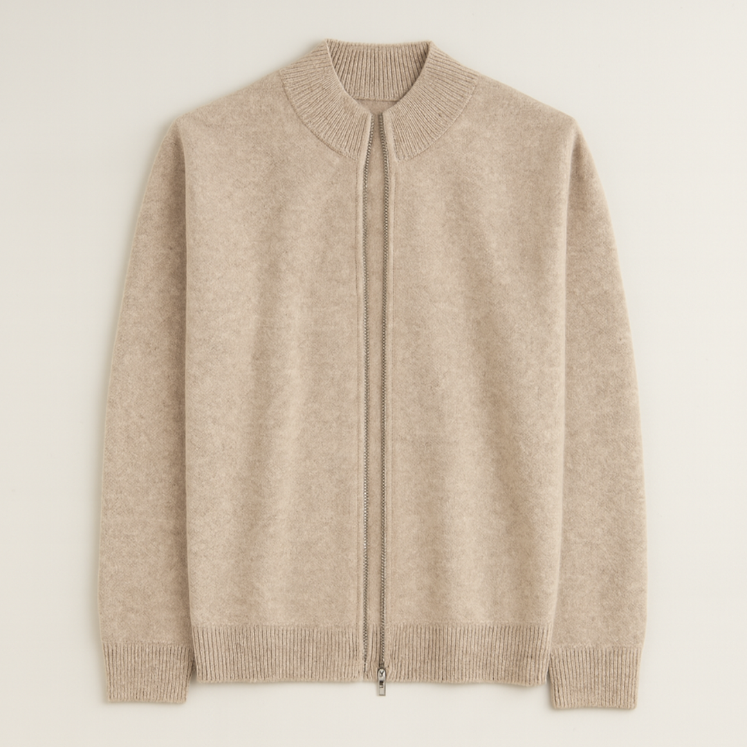 Maplecrest Kaschmirstrickjacke