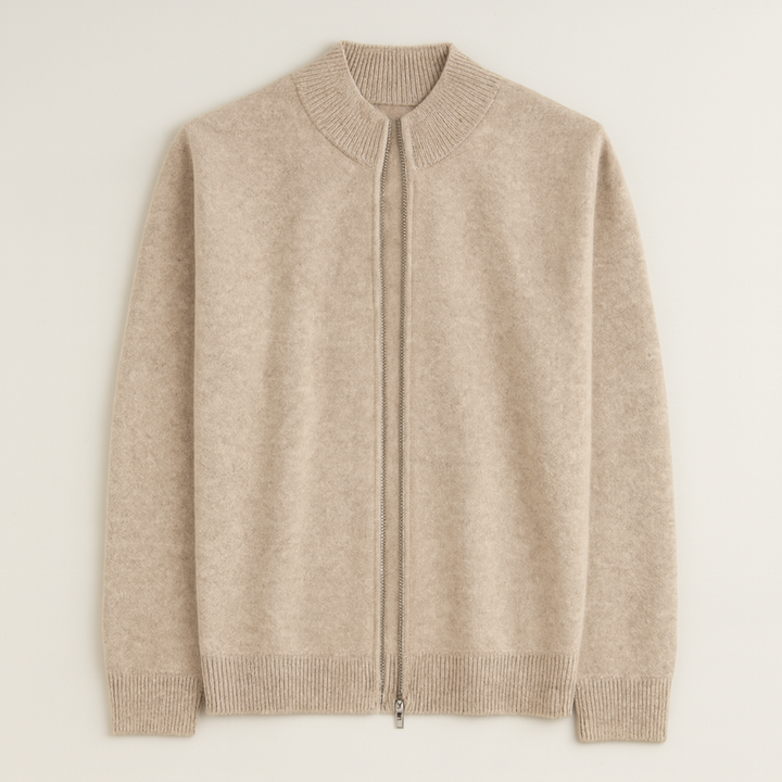 Maplecrest Kaschmirstrickjacke