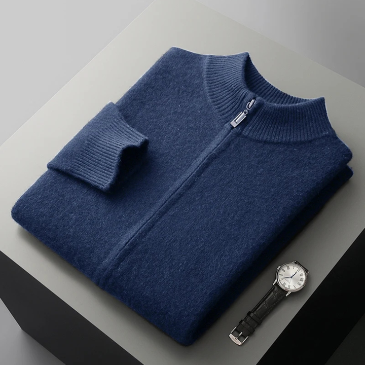 Maplecrest Kaschmirstrickjacke