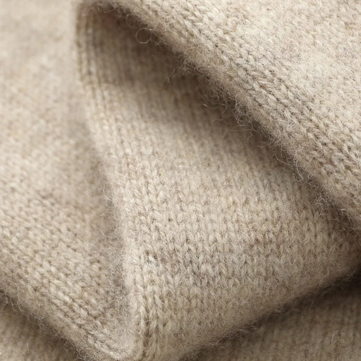 Maplecrest Kaschmirstrickjacke