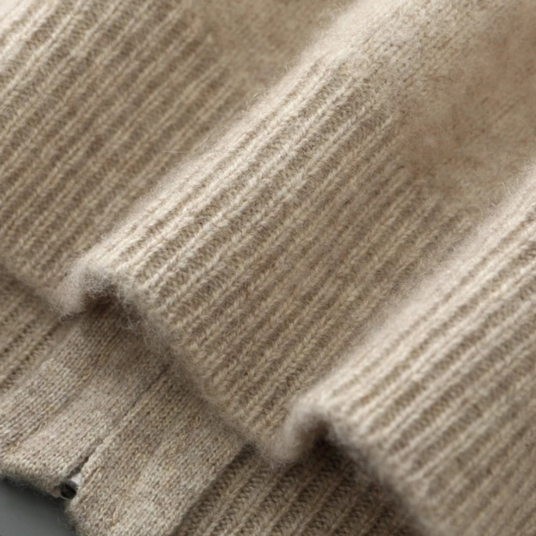Maplecrest Kaschmirstrickjacke