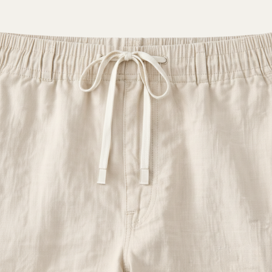 Maplecrest Leinencargohose