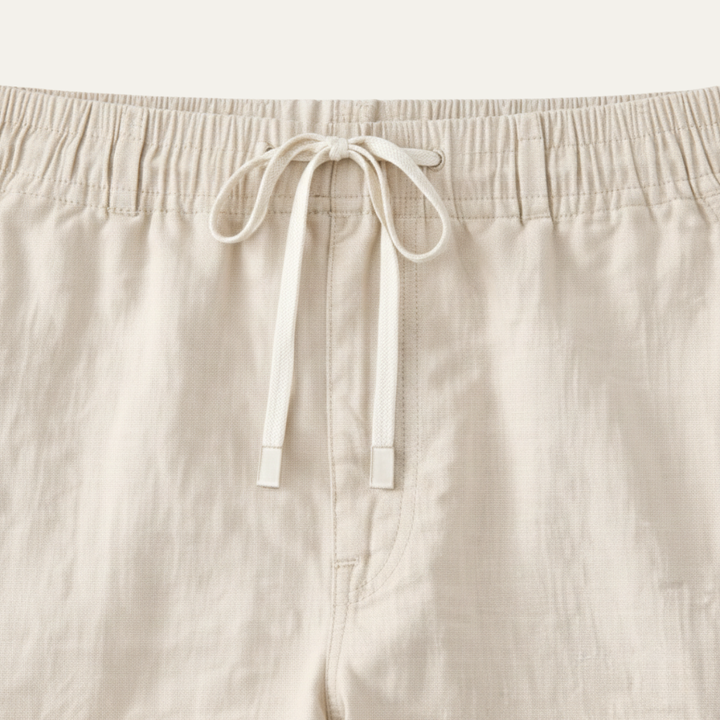 Maplecrest Leinencargohose
