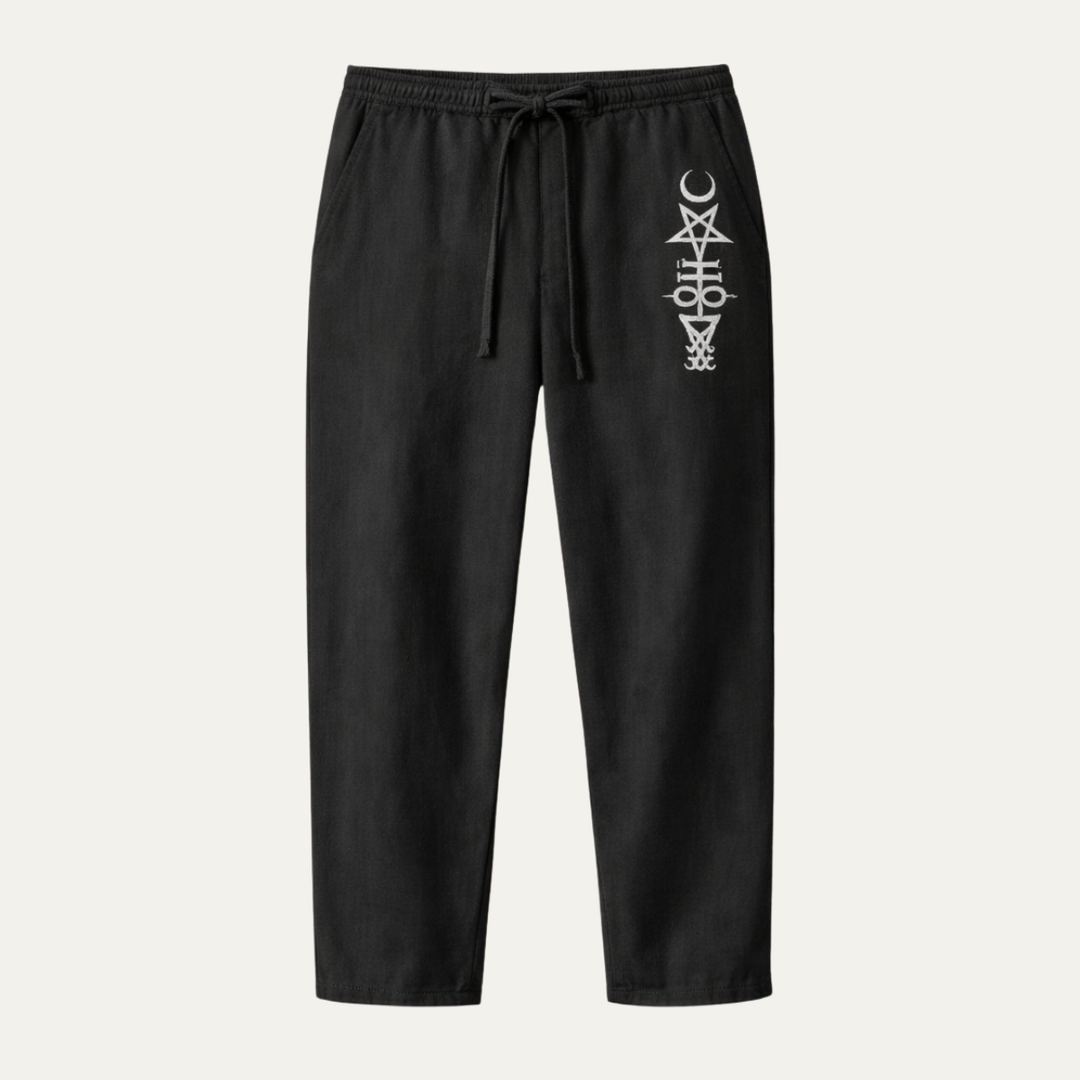 Maplehill Leinenhose Relaxed Fit