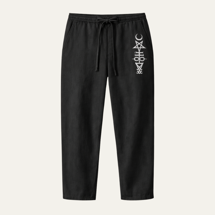 Maplehill Leinenhose Relaxed Fit