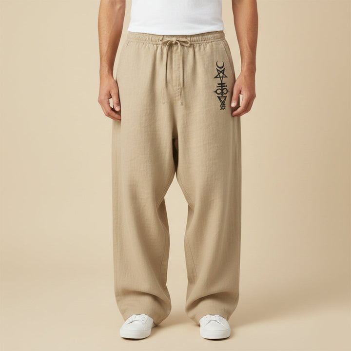 Maplehill Leinenhose Relaxed Fit